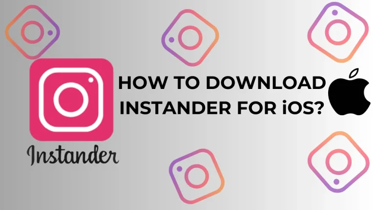 Instander APK for iOS featured image