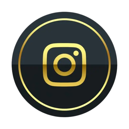 Instagram Gold Logo