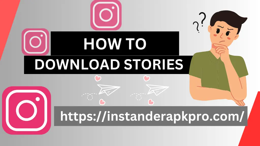 How To download stories
